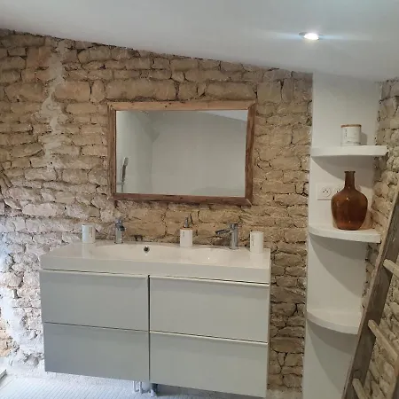Appartamento La P'tite Écurie Saint-Jean-de-Liversay Esterno foto