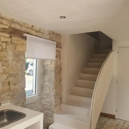 Appartamento La P'tite Écurie Saint-Jean-de-Liversay Esterno foto