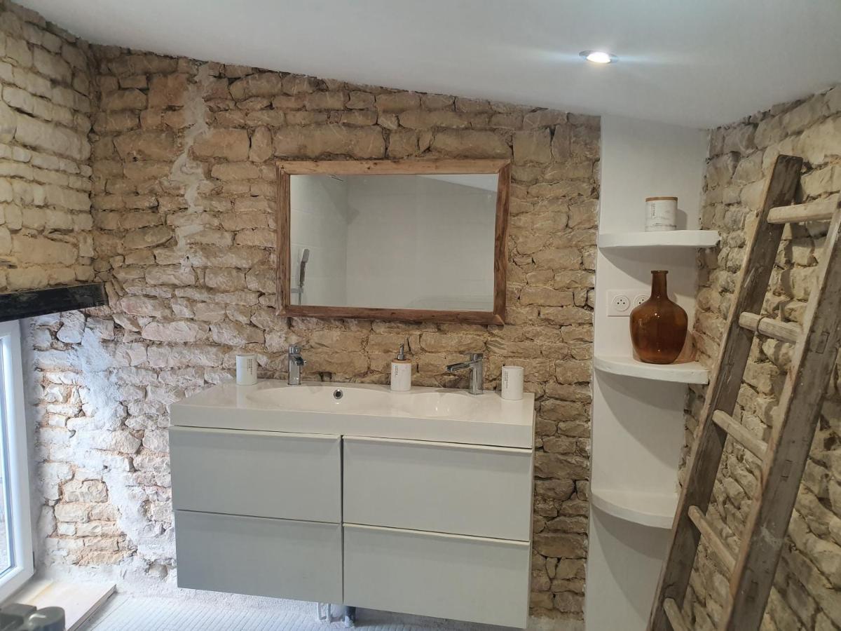 La P'tite Ecurie Apartment Saint-Jean-de-Liversay