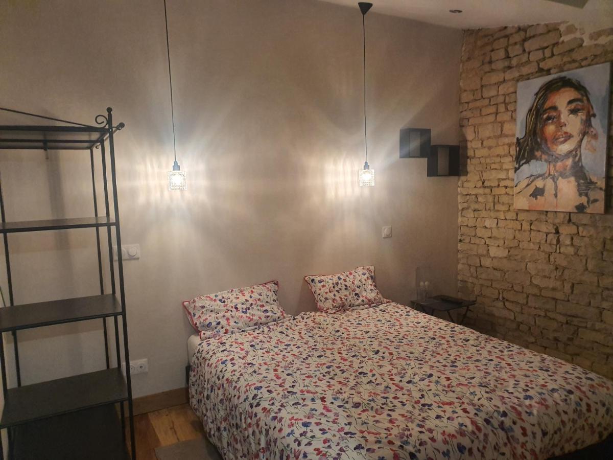 La P'tite Ecurie Apartment Saint-Jean-de-Liversay